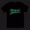 The Banyan Tee Music T-shirt - Glow In The Dark