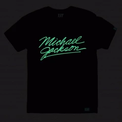 The Banyan Tee Music T-shirt - Glow In The Dark