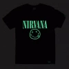 The Banyan Tee T-shirts Music T-shirt - Glow In The Dark