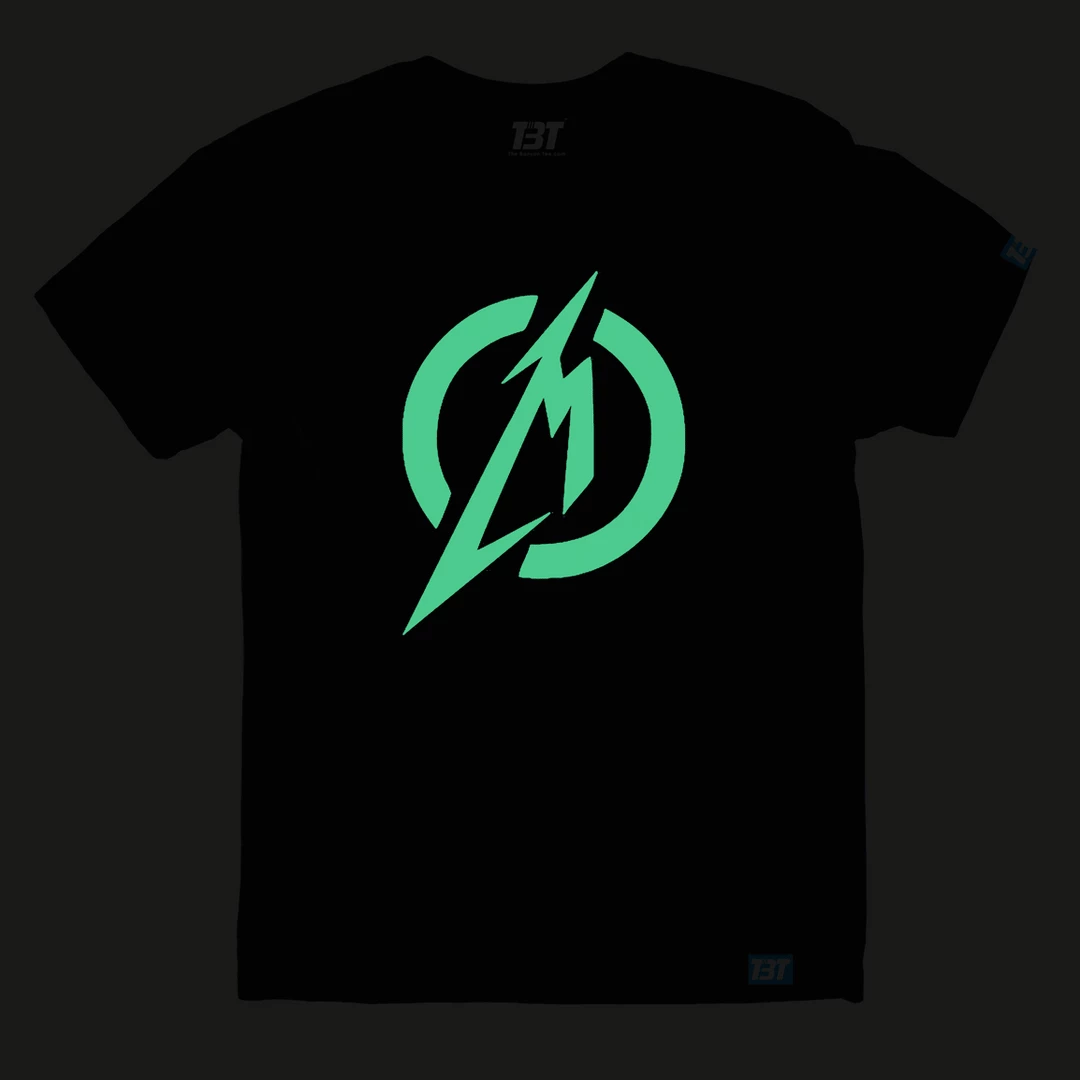 The Banyan Tee T-shirt - Glow In The Dark 1 The Banyan Tee T-shirt - Glow In The Dark
