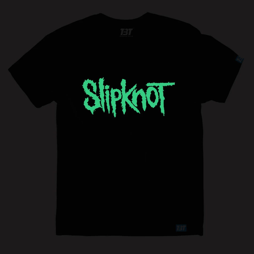 The Banyan Tee T-shirts Music T-shirt - Glow In The Dark 1 The Banyan Tee T-shirts Music T-shirt - Glow In The Dark