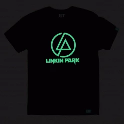 The Banyan Tee Music T-shirt - Glow In The Dark T-shirts