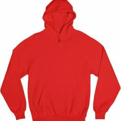 The Banyan Tee Red Hoodie