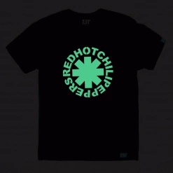 The Banyan Tee Music T-shirt - Glow In The Dark