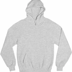 The Banyan Tee Grey Melange Hoodie Graphic Junkies