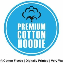 The Banyan Tee White Hoodie