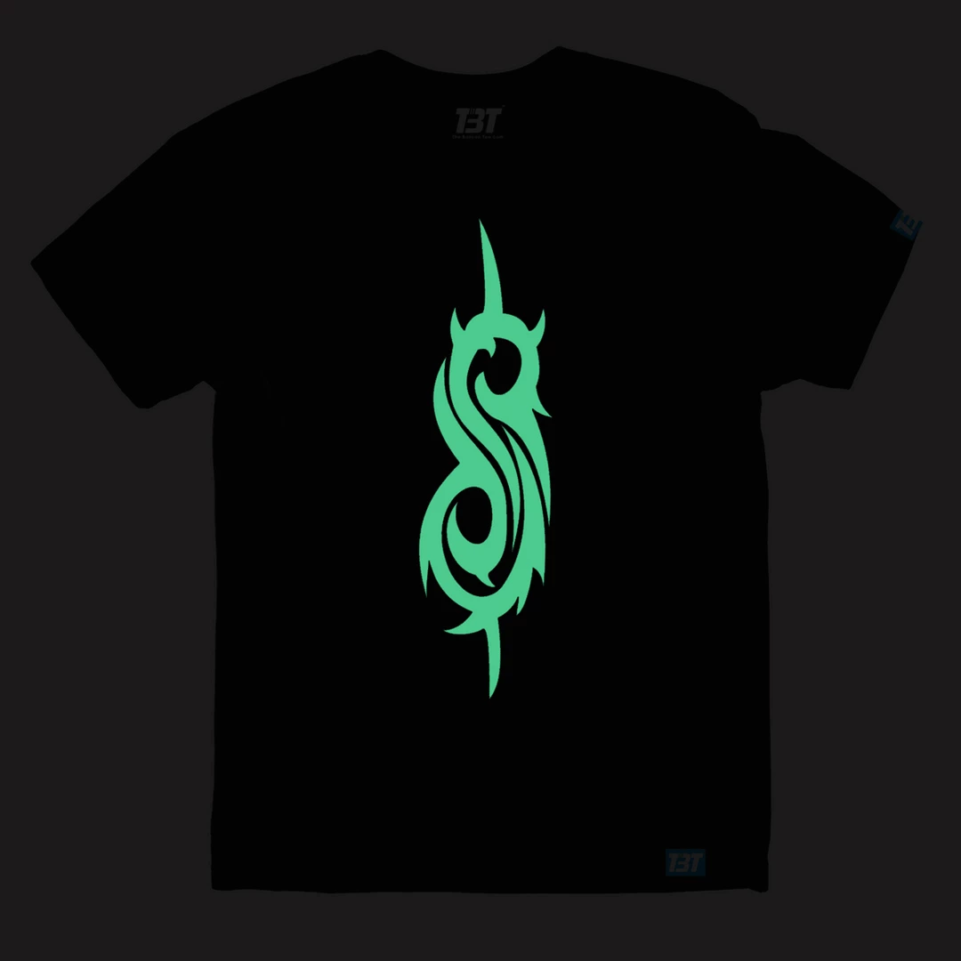 The Banyan Tee Music T-shirt - Glow In The Dark T-shirts 1 The Banyan Tee Music T-shirt - Glow In The Dark T-shirts