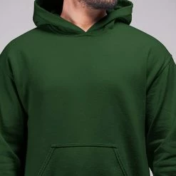 The Banyan Tee Green Hoodie Graphic Junkies