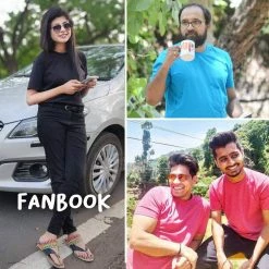 The Banyan Tee Graphic Junkies Plain T-shirt - Ecru Melange 8 The Banyan Tee Graphic Junkies Plain T-shirt - Ecru Melange