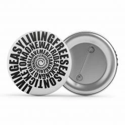 The Banyan Tee Badge - Highway To Hell Badges