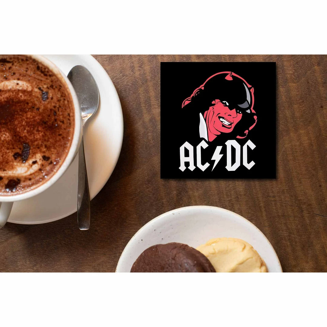 The Banyan Tee Coasters - Devil Horns 1 The Banyan Tee Coasters - Devil Horns