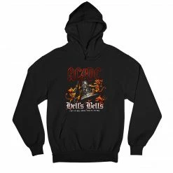 The Banyan Tee Hoodie - Hell's Bells