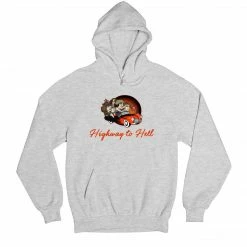 The Banyan Tee Hoodies Hoodie - Highway To Hell