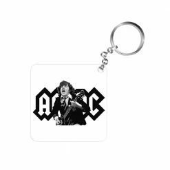 The Banyan Tee Keychain - Angus