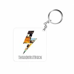 The Banyan Tee Keychain - Thunderstruck Keychains