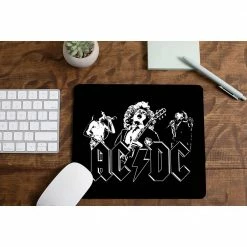 The Banyan Tee Mousepads Mousepad - Angus