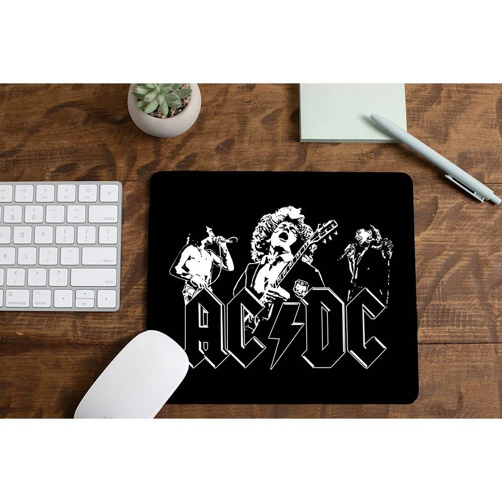 The Banyan Tee Mousepads Mousepad - Angus 1 The Banyan Tee Mousepads Mousepad - Angus