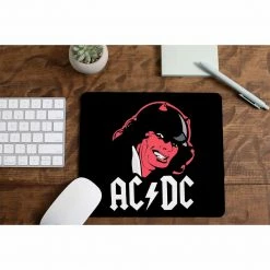 The Banyan Tee Mousepad - Devil Horns