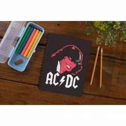 The Banyan Tee Notebook - Devil Horns Notebooks
