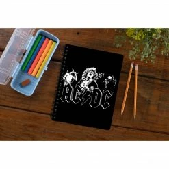 The Banyan Tee Notebooks Notebook - Angus