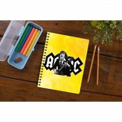 The Banyan Tee Notebook - Angus