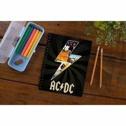 The Banyan Tee Notebook - Thunderstruck