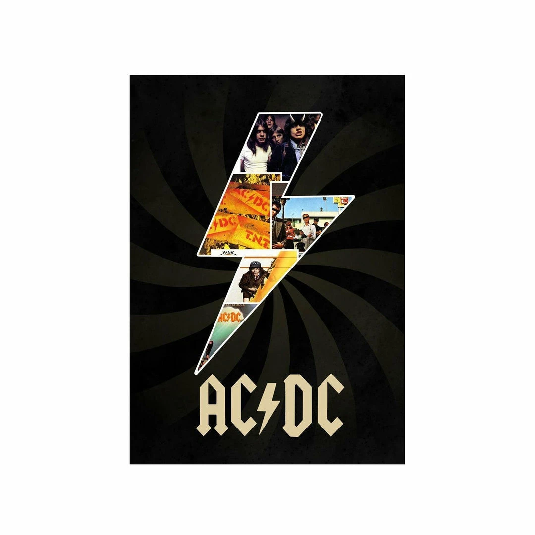 The Banyan Tee Poster - Thunderstruck Posters 1 The Banyan Tee Poster - Thunderstruck Posters