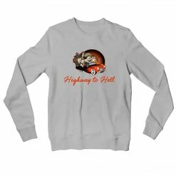 The Banyan Tee Sweatshirts Sweatshirt - Highway To Hell
