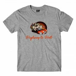 The Banyan Tee T-shirts T-shirt - Highway To Hell