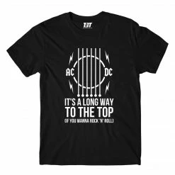 The Banyan Tee T-shirts T-shirt - Long Way To The Top