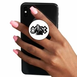 The Banyan Tee Pop Socket - Angus Young Pop Sockets