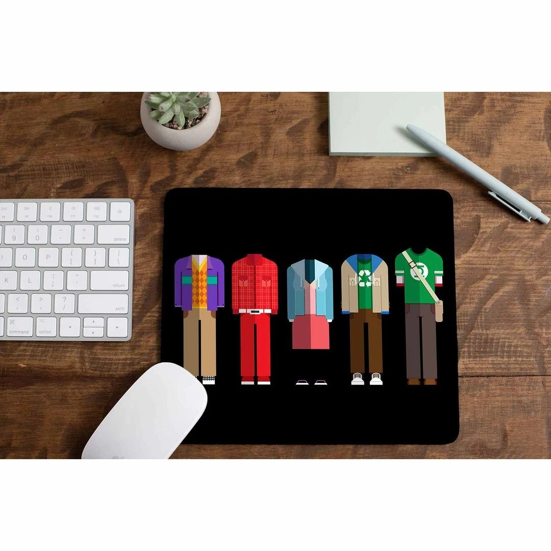 The Banyan Tee Mousepad - A Geek's Wardrobe 1 The Banyan Tee Mousepad - A Geek's Wardrobe