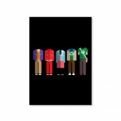 The Banyan Tee Posters Poster - A Geek's Wardrobe