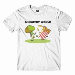The Banyan Tee T-shirts Printed T-shirt - A Healthy World