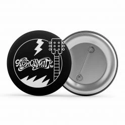 The Banyan Tee Badges Aerosmith Badge