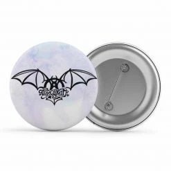 The Banyan Tee Aerosmith Badge