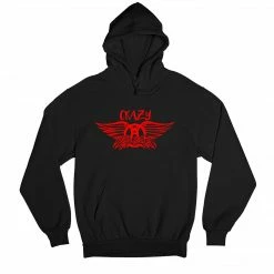 The Banyan Tee Aerosmith Hoodie - Crazy