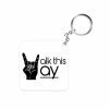 The Banyan Tee Keychains Aerosmith Keychain - Walk This Way