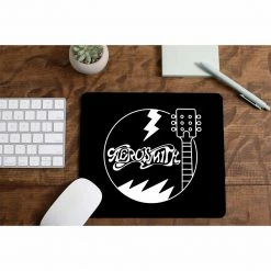 The Banyan Tee Aerosmith Mousepad Mousepads