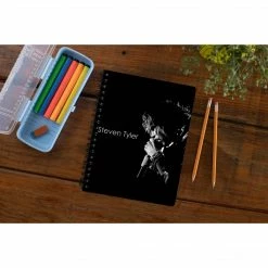 The Banyan Tee Aerosmith Notebook Notebooks