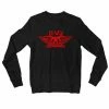 The Banyan Tee Sweatshirts Aerosmith Sweatshirt - Crazy