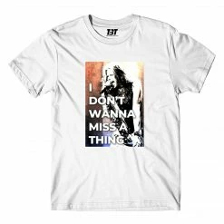 The Banyan Tee T-shirt - Don't Wanna Miss A Thing T-shirts