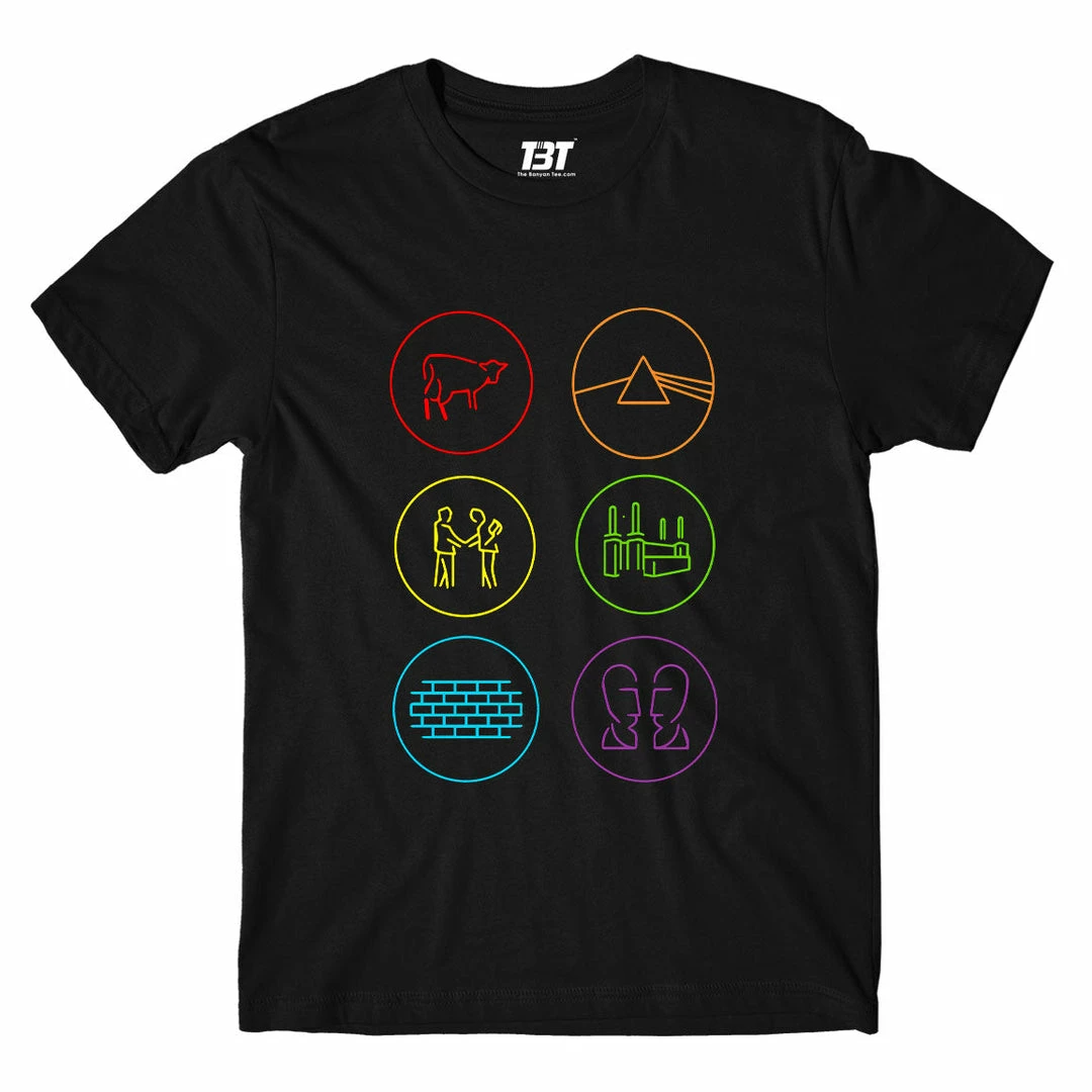 The Banyan Tee T-shirt - Album Art T-shirts 1 The Banyan Tee T-shirt - Album Art T-shirts