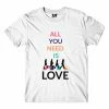 The Banyan Tee T-shirts T-shirt - All You Need Is Love