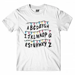 The Banyan Tee T-shirt - Alphabet Wall T-shirts