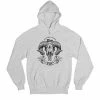 The Banyan Tee Hoodie - Skull Hoodies
