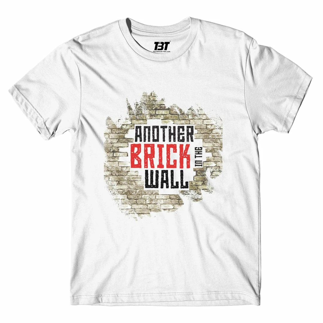 The Banyan Tee T-shirts T-shirt - Another Brick In The Wall 1 The Banyan Tee T-shirts T-shirt - Another Brick In The Wall