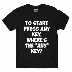 The Banyan Tee T-shirts T-shirt - Any Key