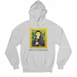 The Banyan Tee Hoodies Hoodie - Artsy & Fabulous