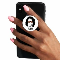 The Banyan Tee Pop Sockets Audioslave Pop Socket - Chris Cornell